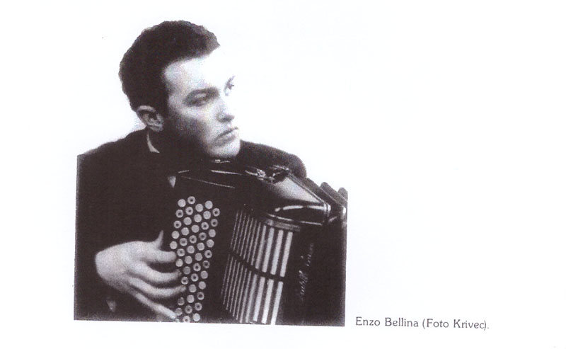 Enzo Bellina - Il mago della fisarmonica