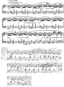 Ettore Pozzoli e la fisarmonica