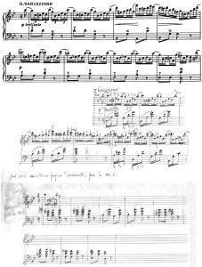 Ettore Pozzoli e la fisarmonica