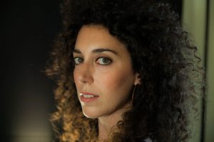 Eugenia Canale (foto di Lucia Zanini)