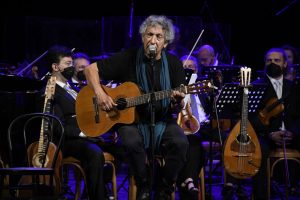 Eugenio Bennato - Pif 2021