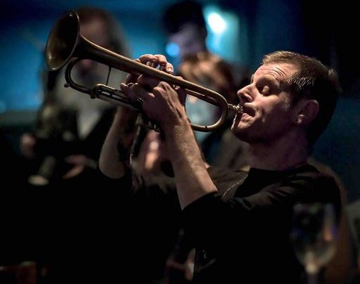 Fabrizio Bosso & Julian Oliver Mazzariello Duo at Bluenote Milan © Roberto Cifarelli