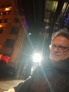 Fabrizio De Rossi Re - Teatro Argentina - Novembre 2017