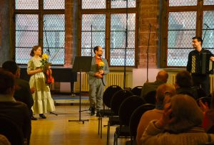 Fabrizio Nastari - intervista Strumenti&Musica 2023