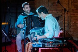 Federico Gili (foto Attilio Gagliardi)