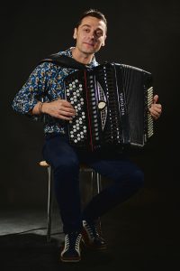 Federico Gili (foto Attilio Gagliardi)