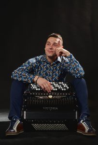 Federico Gili (foto Attilio Gagliardi)