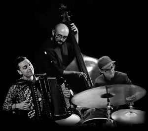 Federico Gili jazz trio