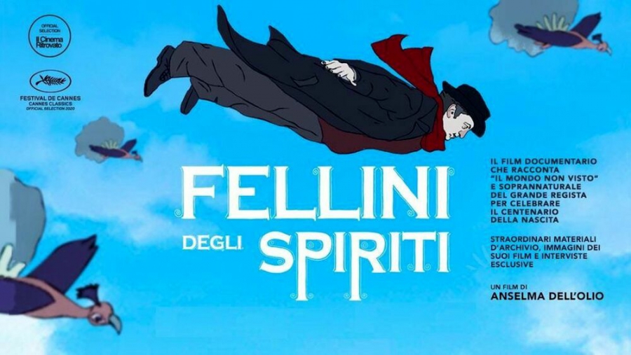 Fellini degli Spiriti