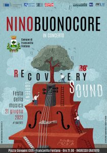 Festa della Musica - Nino Buonocore (Francavilla Fontana)