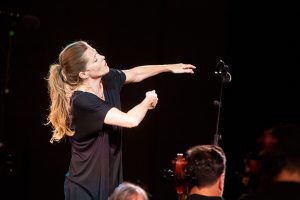 Festival dei Due Mondi 220702 - La Voix Humaine