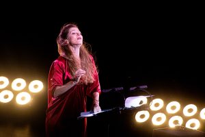 Festival dei Due Mondi 220703 Jumalattaret