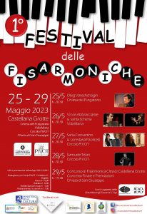 Festival della Fisarmonica "Castellana Grotte 2023" Concerti