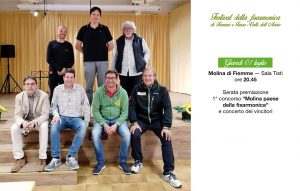 Festival della Fisarmonica di Fiemme e Fassa - Valli dell'Avisio 2021