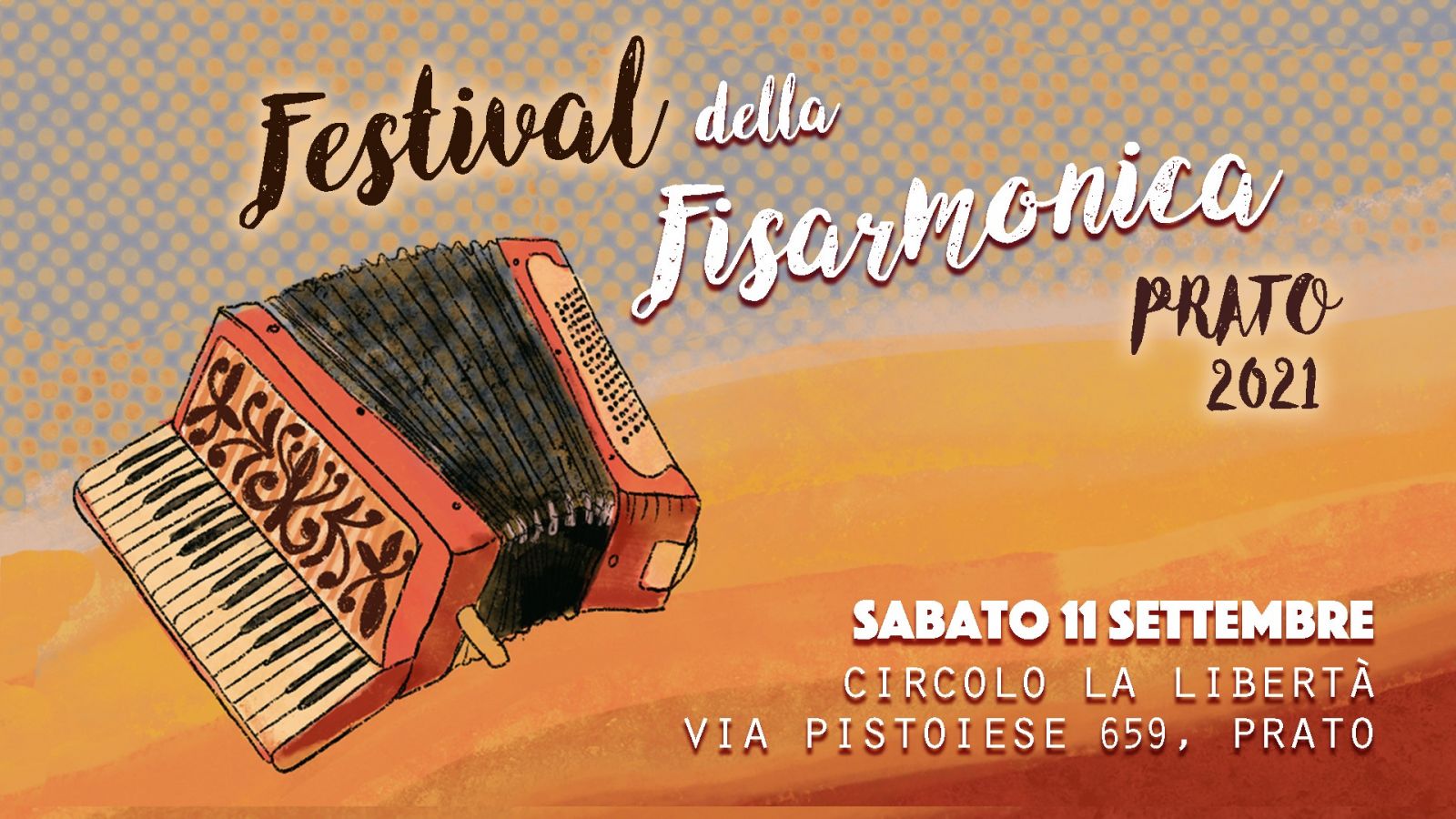 Festival della Fisarmonica - Prato 2021