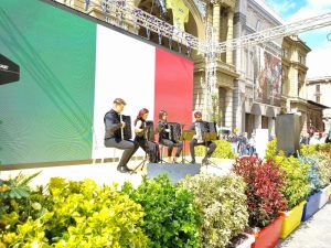 Florence Acco Quartet (21-03-2024)