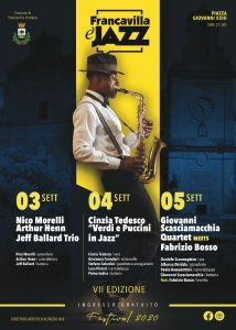 Francavilla è Jazz 2020