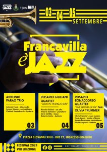 Francavilla è Jazz 2021