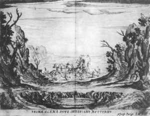 Francesca Caccini - la liberazione di Ruggiero - scena 1