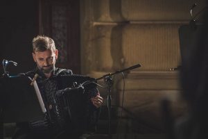 Francesco Furlanich (foto di Michele Monasta)