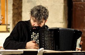 Francesco Gesualdi - foto Cesare Galanti