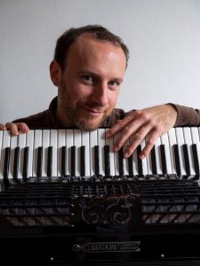 Francesco Moretti (foto di Terese Ekman)