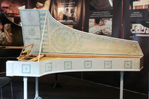 Frezzato & Di Mattia Harpsichcords