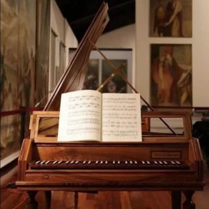 Frezzato & Di Mattia Harpsichcords - Fortepiano Stein