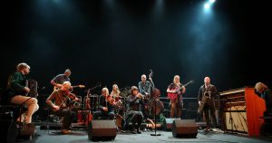 Frode Haltli e Avant Folk