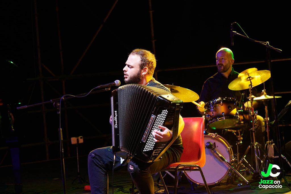 Gabriel Ambrosone - PH Jazz on Capaccio