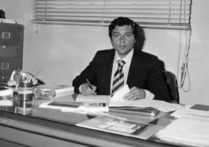 Gervasio Marcosignori - ufficio Farfisa