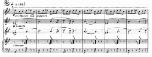 Gianfelice Fugazza - Scherzo (estratto 2 - tema A)