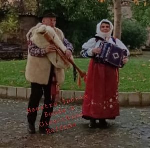 Gioacchino Raffone e Inoria Bande