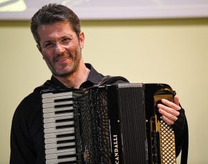 Giorgio Dellarole - foto di Roger Berthod - strumentiemusica.com