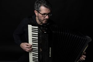 Giorgio Dellarole - Scandalli Accordions