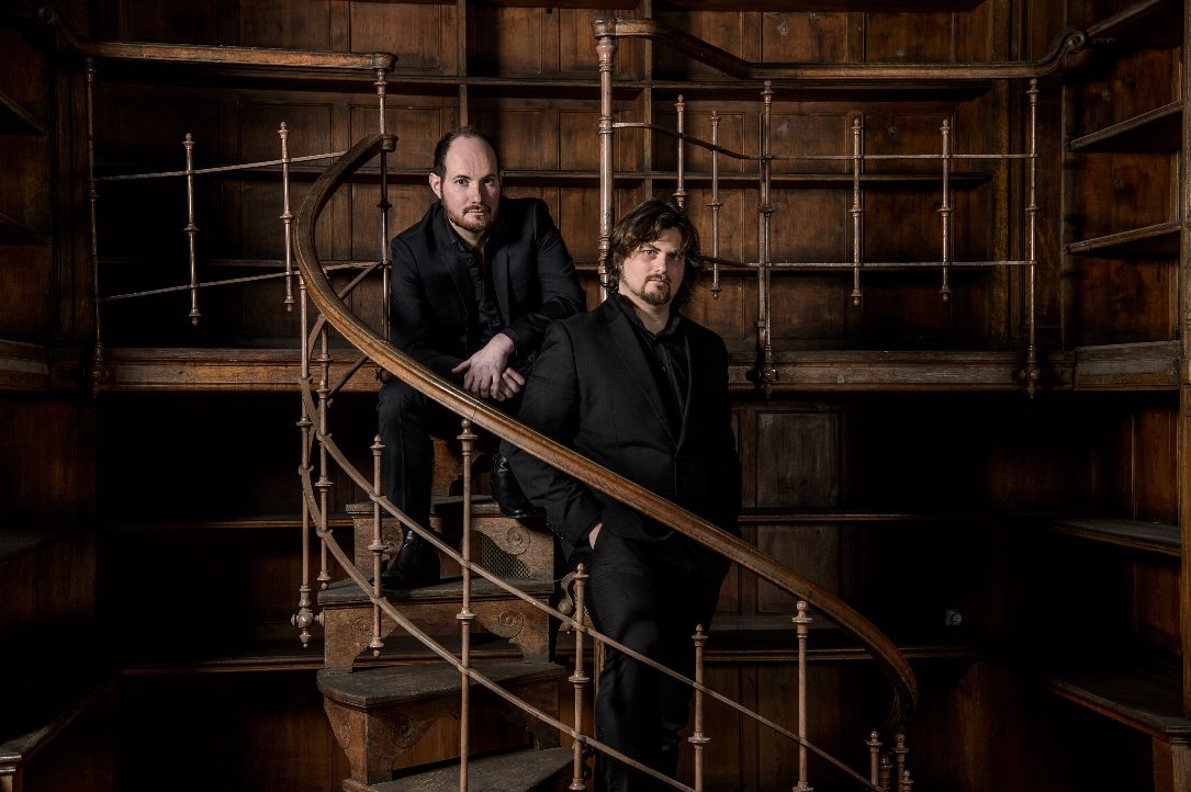 Gregory Daltin & Vincent Beer-Demander