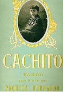 Ho sposato il mio bandoneón - Cachito
