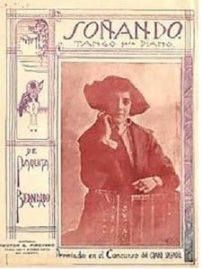 Ho sposato il mio bandoneón - Sonando