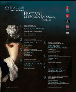 Hortus Harmonicus - programma 2026