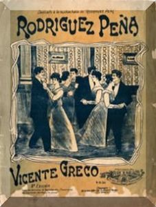 I cinque del bandoneón (3 ͣ parte) Rodriguez