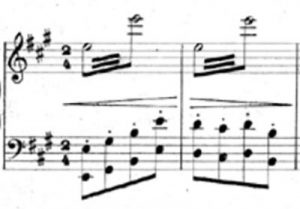 I cinque del bandoneón (3 ͣ parte) Rodriguez