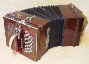 I primordi del bandoneon - lo strumento del tango