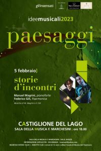 Idee Musicali 2023 - Storie d'incontri