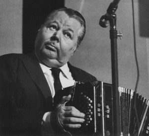 Il bandoneonista di Buenos Aires - Anibal Troilo 1971