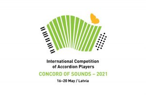 International Competition of the Accordion Players "Concord of Sounds 2021"