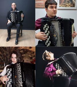 Italian New Talents 2021 - Camilla Celletti/Pietro Caldarelli/Sofia Santorelli/Emanuele Viti