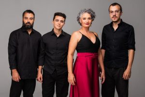 Iva Giracca & Roger Correa Quarteto