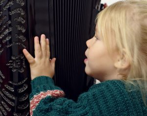 Ivano Paterno - fisa bimba