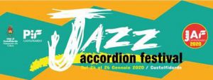 Castelfidardo - Jazz Accordion Festival 2020