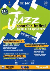 Jazz Accordion Festival 2022